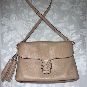 TORY BURCH McCraw  Fold-Over Crossbody MAKE ME AN OFFER!!!!